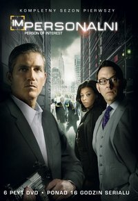 Plakat Filmu Impersonalni (2011)